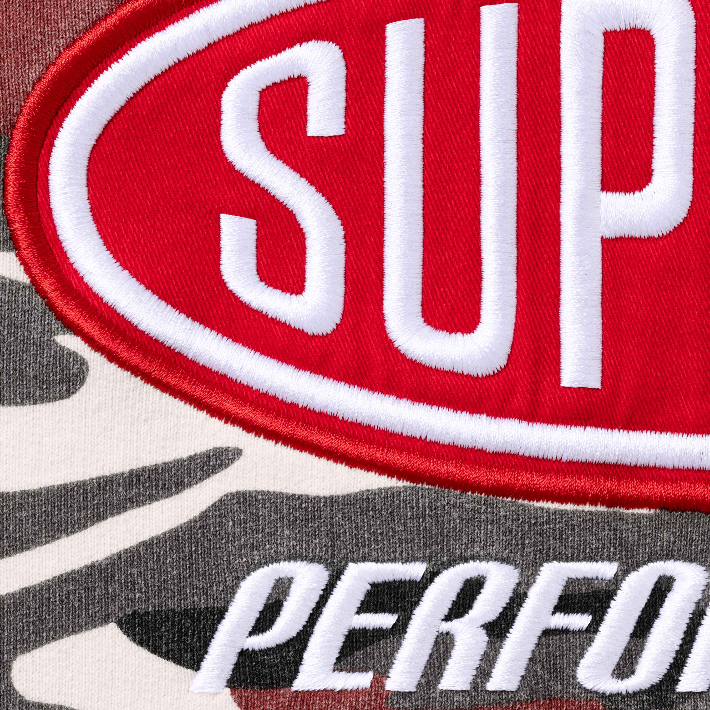 Performance Zip Up Hooded Sweatshirt view 5